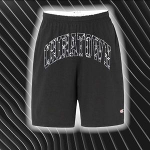 🆕 CHiNaToWN MaRKeT 🥾🦵🏾Louie V MoNo SHoRTs 🩳